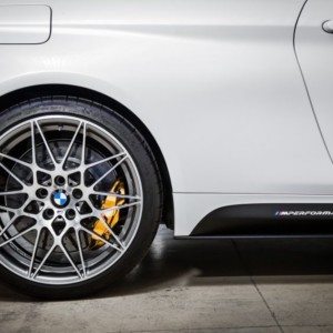 BMW M Competition Sport