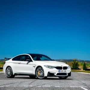 BMW M Competition Sport