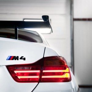 BMW M Competition Sport