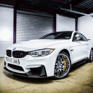 BMW M Competition Sport