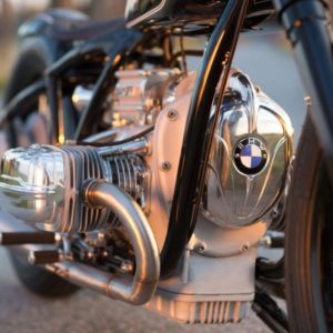 BMW Motorrad R Hommage