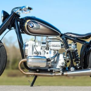 BMW Motorrad R Hommage