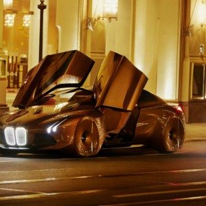 BMW VISION NEXT  Asia