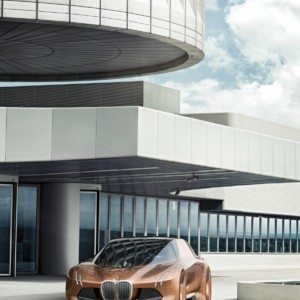 BMW VISION NEXT  Asia