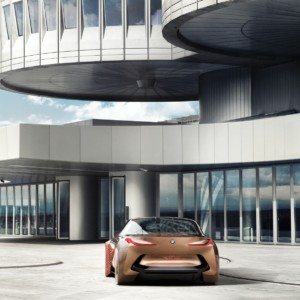 BMW VISION NEXT  Asia