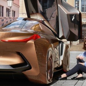 BMW VISION NEXT  Asia