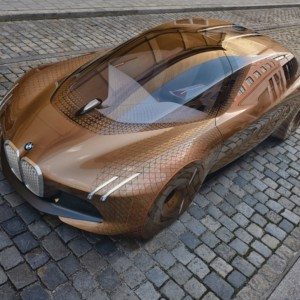 BMW VISION NEXT  Asia