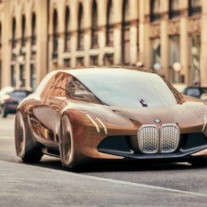 BMW VISION NEXT  Asia