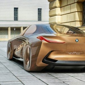 BMW VISION NEXT  Asia