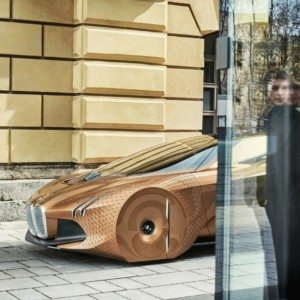 BMW VISION NEXT  Asia