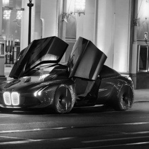 BMW VISION NEXT  Asia