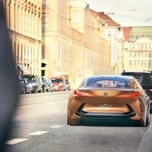 BMW VISION NEXT  Asia