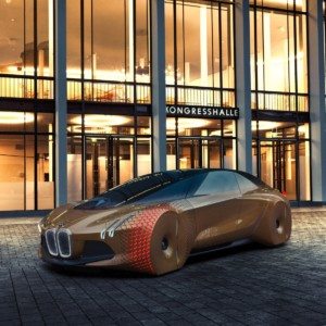 BMW VISION NEXT  Asia