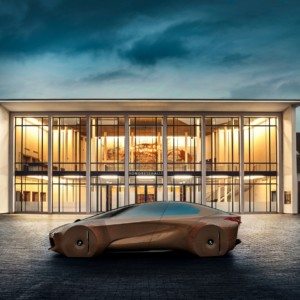 BMW VISION NEXT  Asia