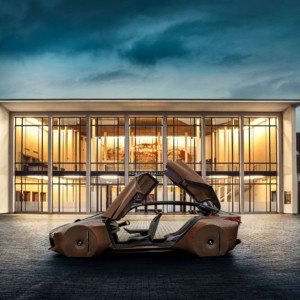 BMW VISION NEXT  Asia