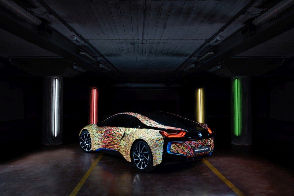 BMW i8 Futurism Edition (5)