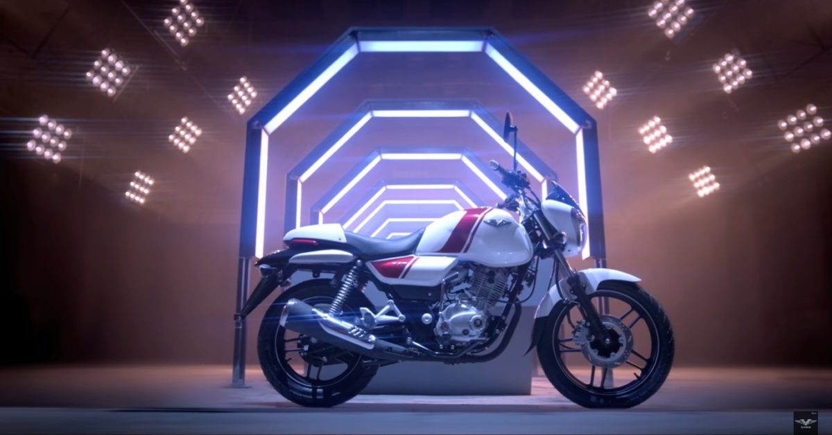 Bajaj V TVC