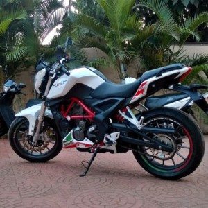 Benelli TNT  Ownership Review