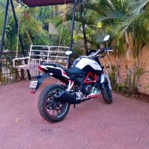 Benelli TNT  Ownership Review