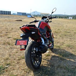 Benelli TNT Review Details