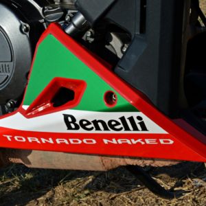 Benelli TNT Review Details