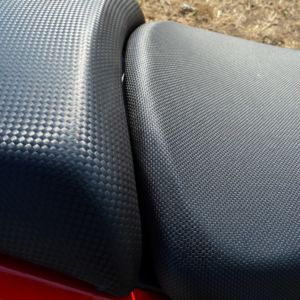 Benelli TNT Review Details Seat