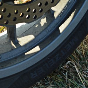 Benelli TNT Review Details Tyre