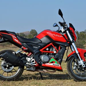 Benelli TNT Review Still Images