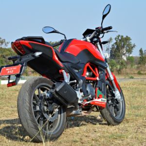 Benelli TNT Review Still Images