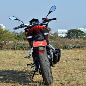 Benelli TNT Review Still Images