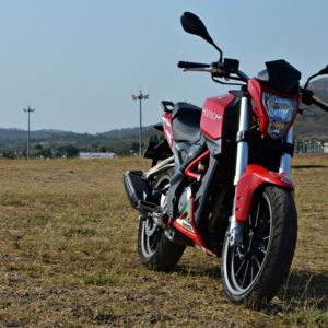 Benelli TNT Review Still Images