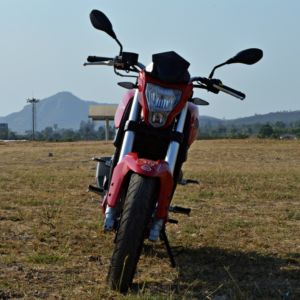 Benelli TNT Review Still Images