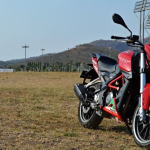 Benelli TNT Review Still Images