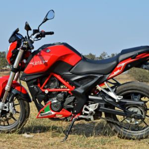 Benelli TNT Review Still Images