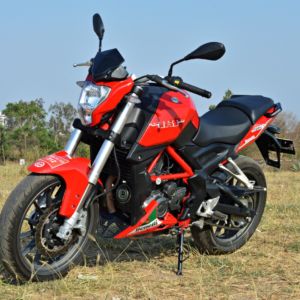 Benelli TNT Review Still Images