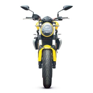 Benelli Upcoming cc Roadster