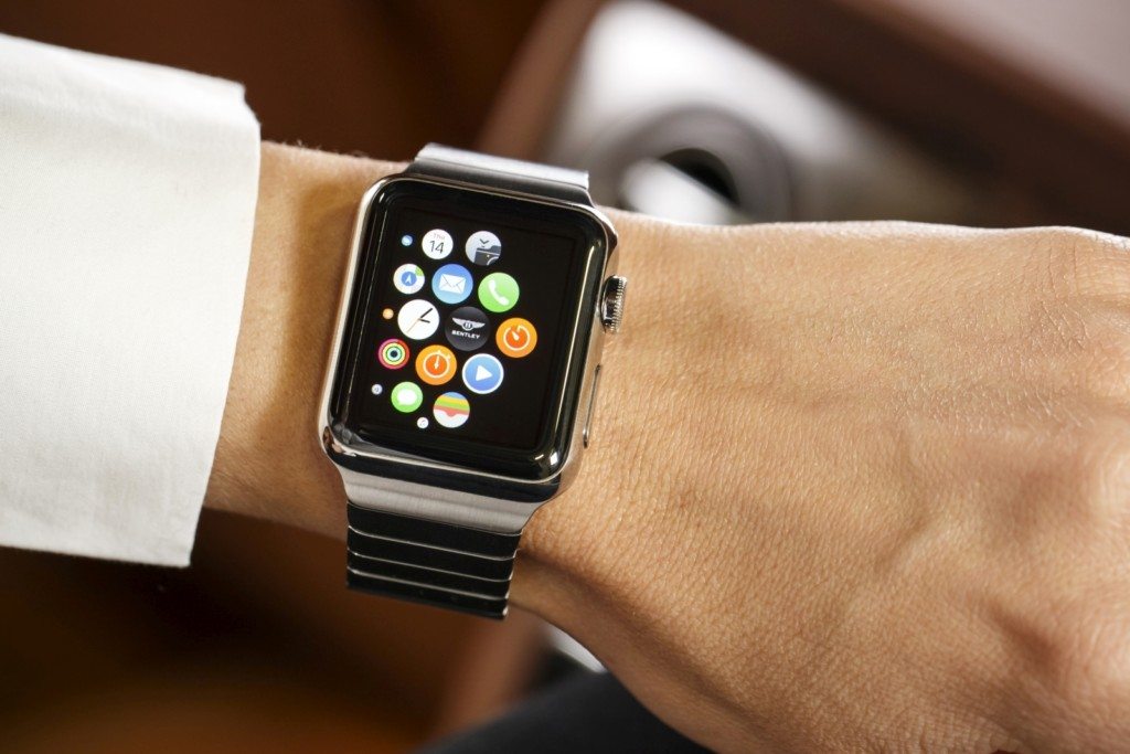 Bentley's new Bentayga Apple Watch App