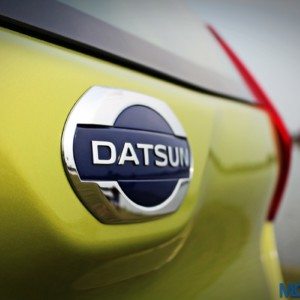 Datsun redi Go
