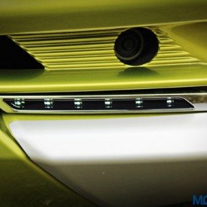 Datsun redi Go DRL