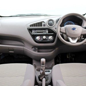 Datsun redi Go Image Gallery