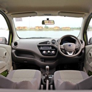 Datsun redi Go Image Gallery