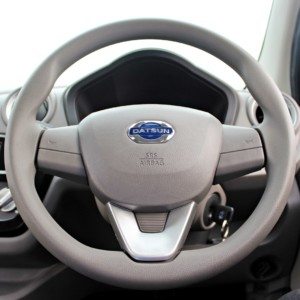 Datsun redi Go Image Gallery