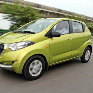 Datsun redi Go Image Gallery