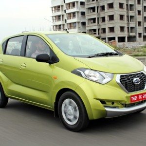 Datsun redi Go Image Gallery