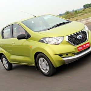 Datsun redi Go Image Gallery