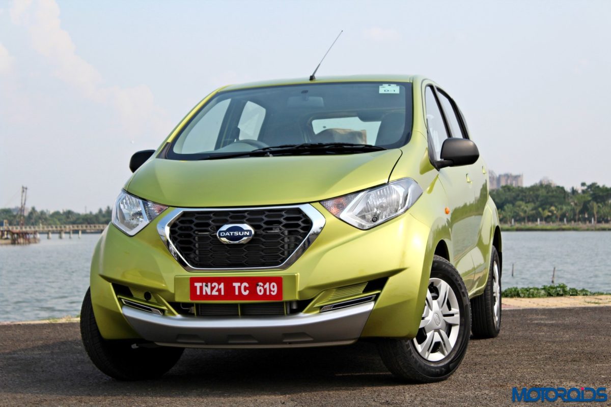 Datsun redi Go Image Gallery