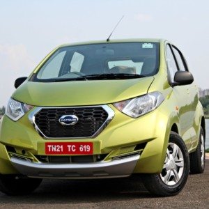 Datsun redi Go Image Gallery