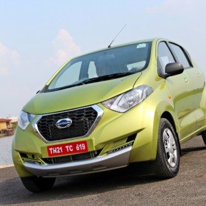 Datsun redi Go Image Gallery