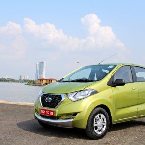 Datsun redi Go Image Gallery