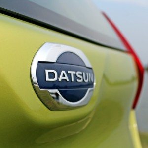 Datsun redi Go Image Gallery